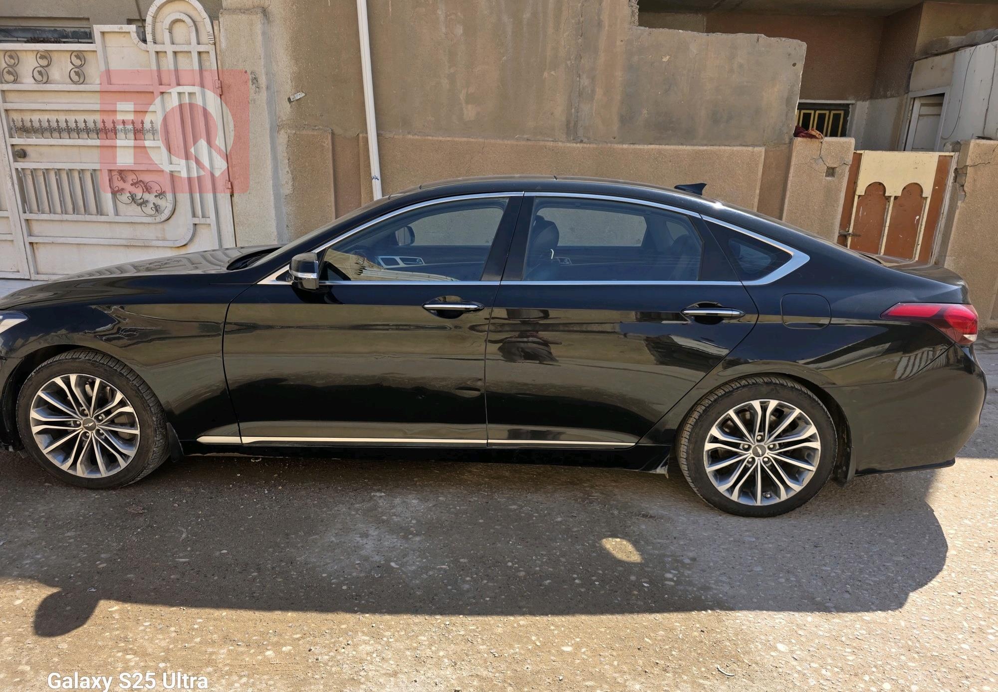 Genesis G80